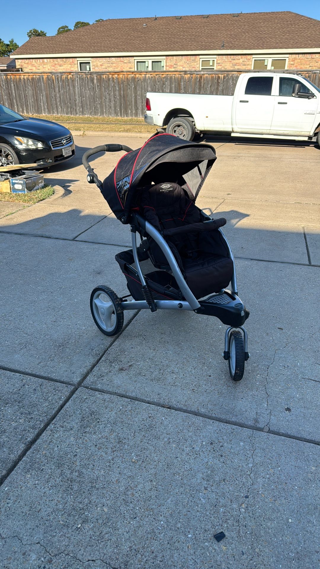 Baby Jogger Stroller