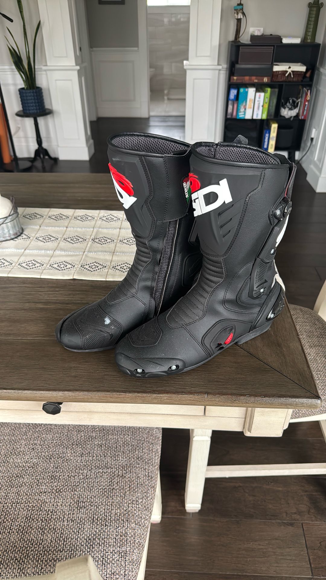 Sidi Vertigo 2 Boots - Size 12.5/47