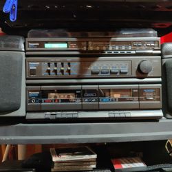 Stereo Equipment
