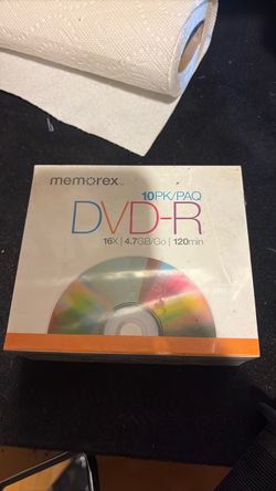 Memorex dvd