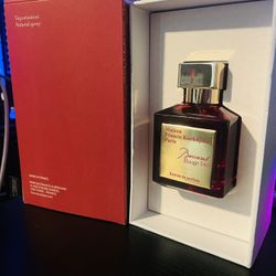 Maison Francis Kirkdjian Pairs Baccarat Rouge 540