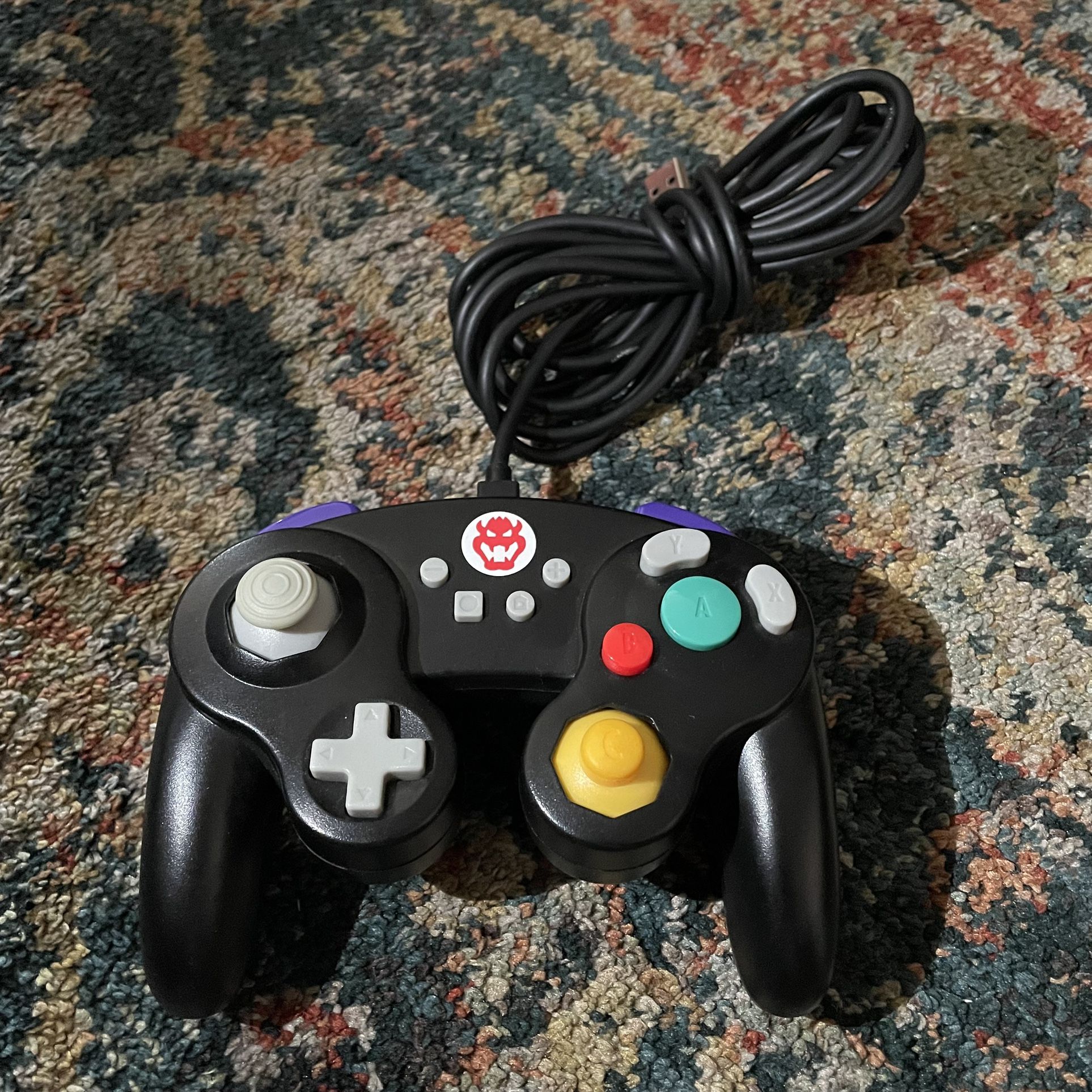 Officially Licensed Power A Wired Nintendo GameCube Controller 