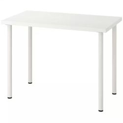 IKEA Linnmon/Adil Desk (White)