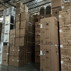 Cruz S Appliances Sales Brand New 30 In Gas Range 5 Burned Stainless Steel $ 650