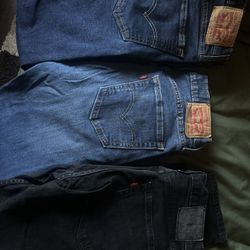 Levi’s 