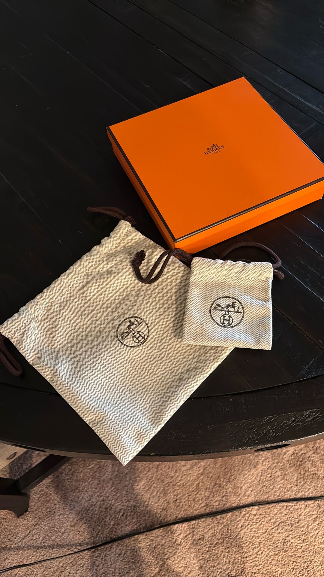 Hermes Box & Bags