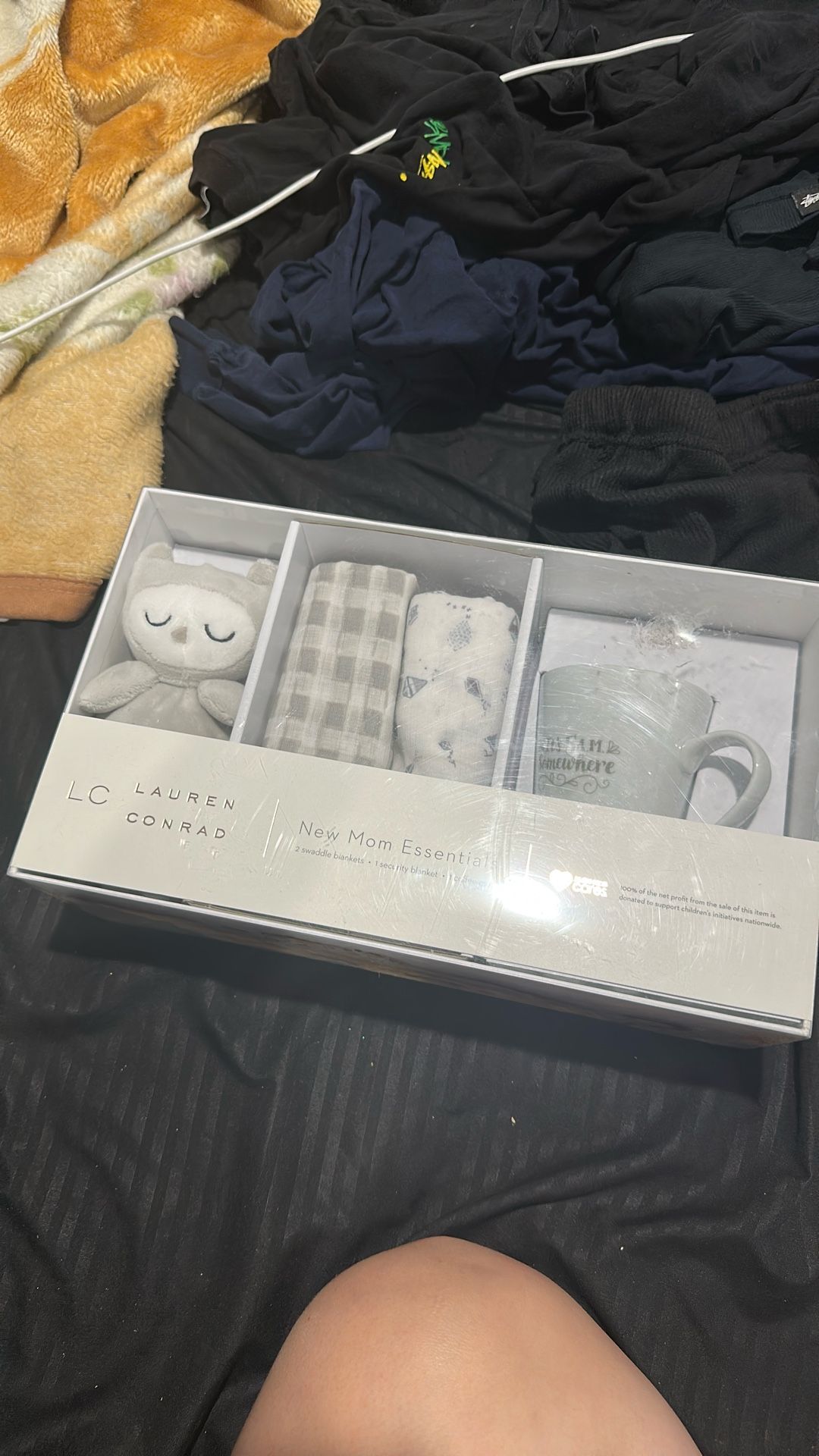 New Mom Essentials