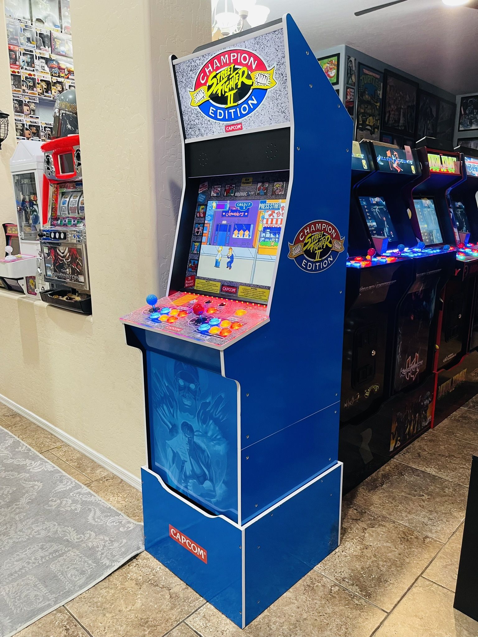 Arcade