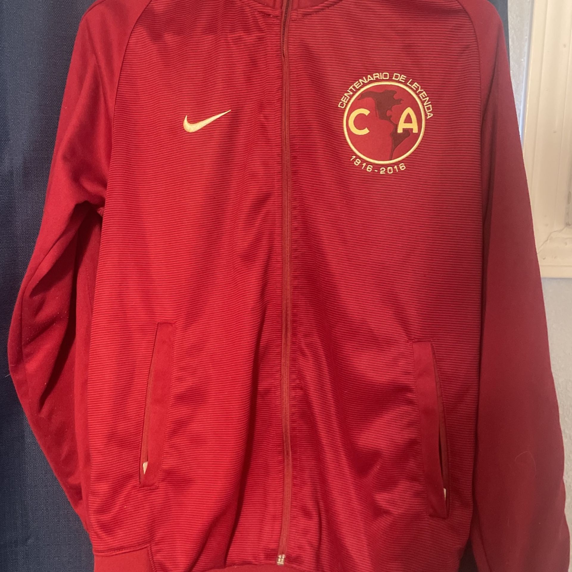 Club America Jacket