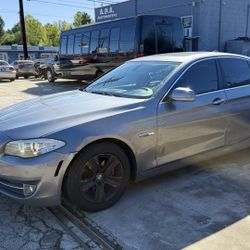 2012 BMW 528i, 100k miles, Smog In hand, 