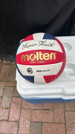 Molten Super Touch Volleyball