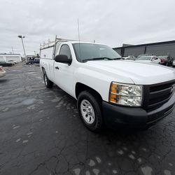 2010 Chevy Silverado 1500 4X4