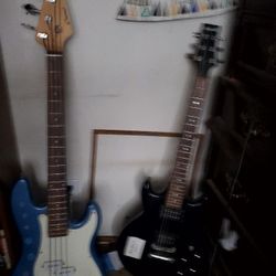 Guitars For Sale !