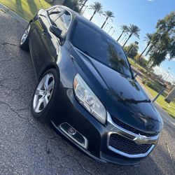 2015 Chevrolet Malibu