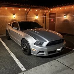 2013 Ford Mustang