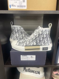 Dior B23 high-top