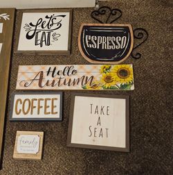 Kitchen Decor