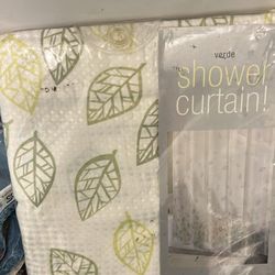 Shower Curtain