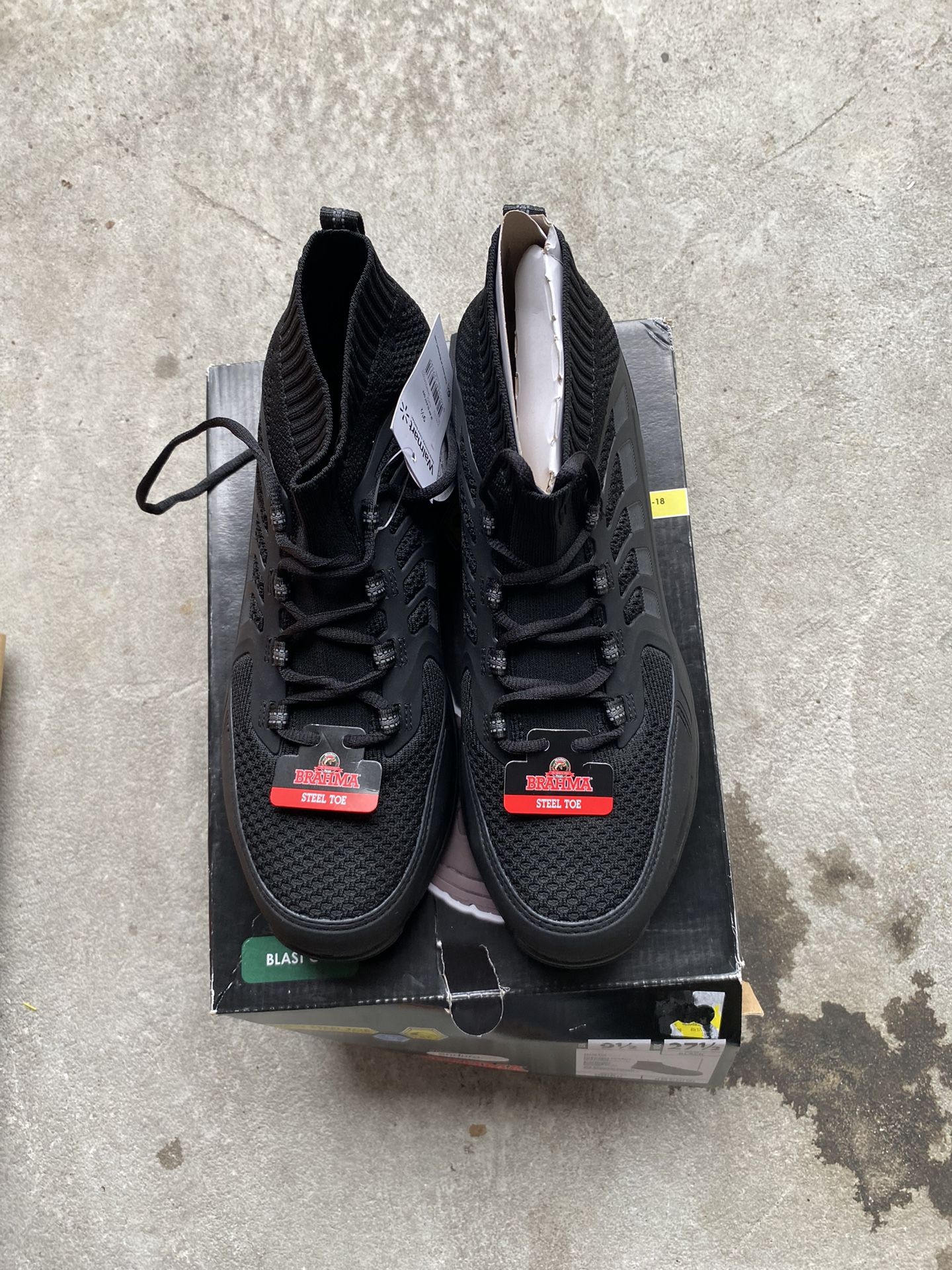 Work Boot