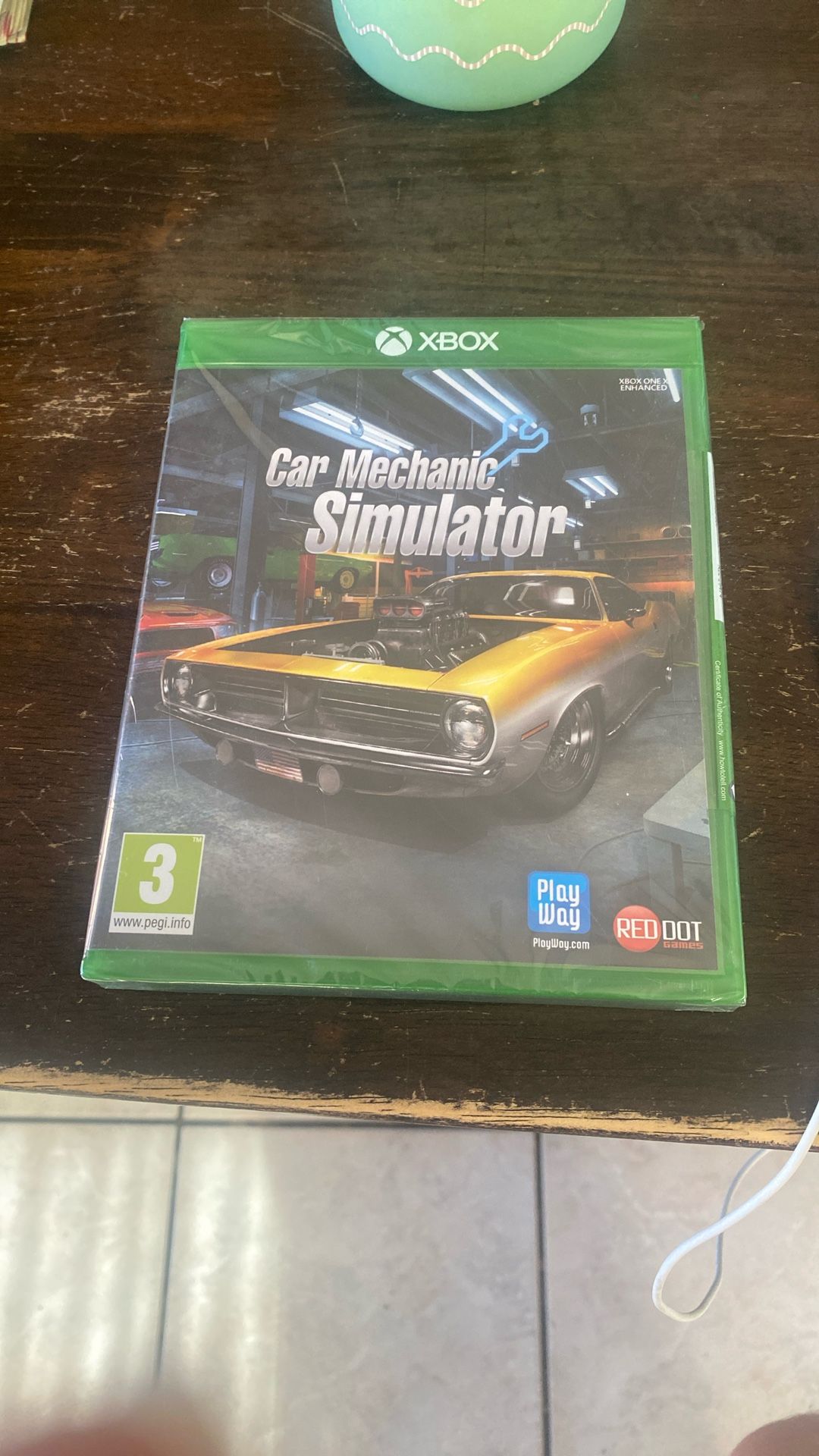 Car Mechanic Simulator