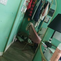 Mirror And Mirror Tables