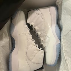 Jordan 11 Legend Blue (Authentic Size10) I Hit On The Shock Drop , Price Firm 