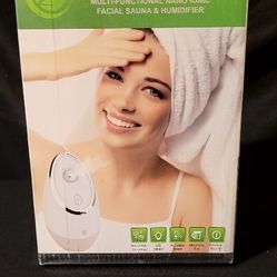 facial steamer