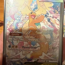 Dragonite SIR ASCENDED HEROES 