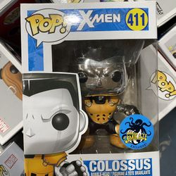 Colossus Funko Pop