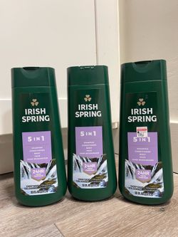 Irish Spring Body Wash