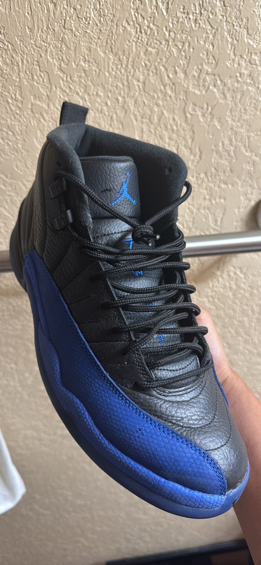 Black Game Royal 12s Size 11 FOR TRADE