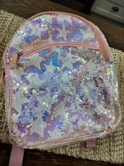 Medium girls backpack