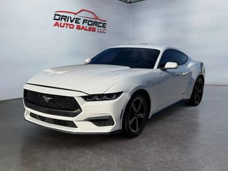 2025 Ford Mustang