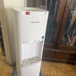 Water Dispenser 