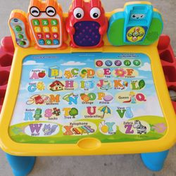 Vtech activity desk