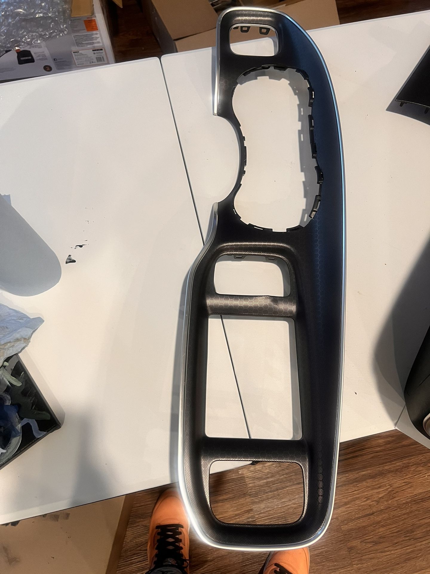 2015-2022 Dodge Charger Dashboard Dash Trim Bezel