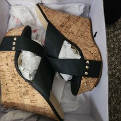 Wedge Heels