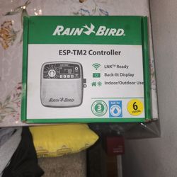Brand New RainBird Sprinkler System 