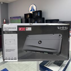 Infinity Reference 7005A Amplifier 