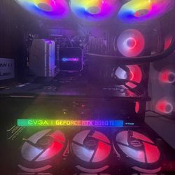 High End Gaming PC 3090 Ti 5950x 