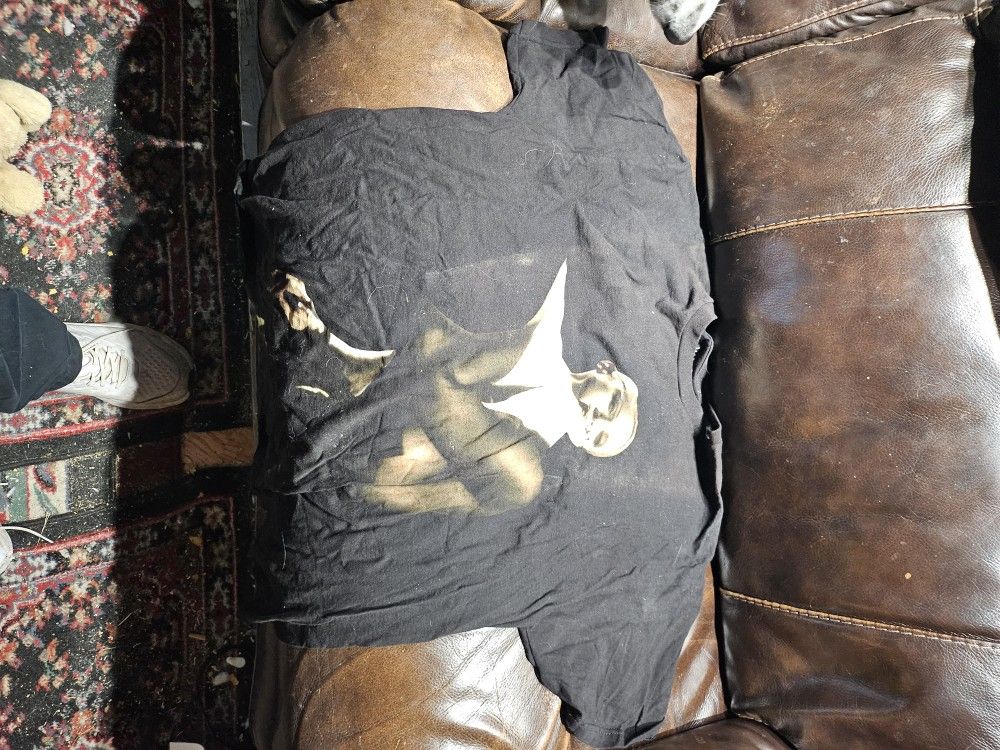 Madonna X Large T Shirt Good Condition