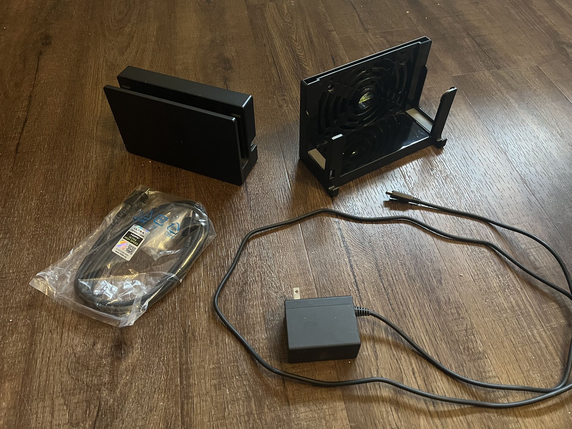 Nintendo Switch Dock And Wall Mount