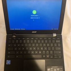 Acer Chromebook Intel CPU