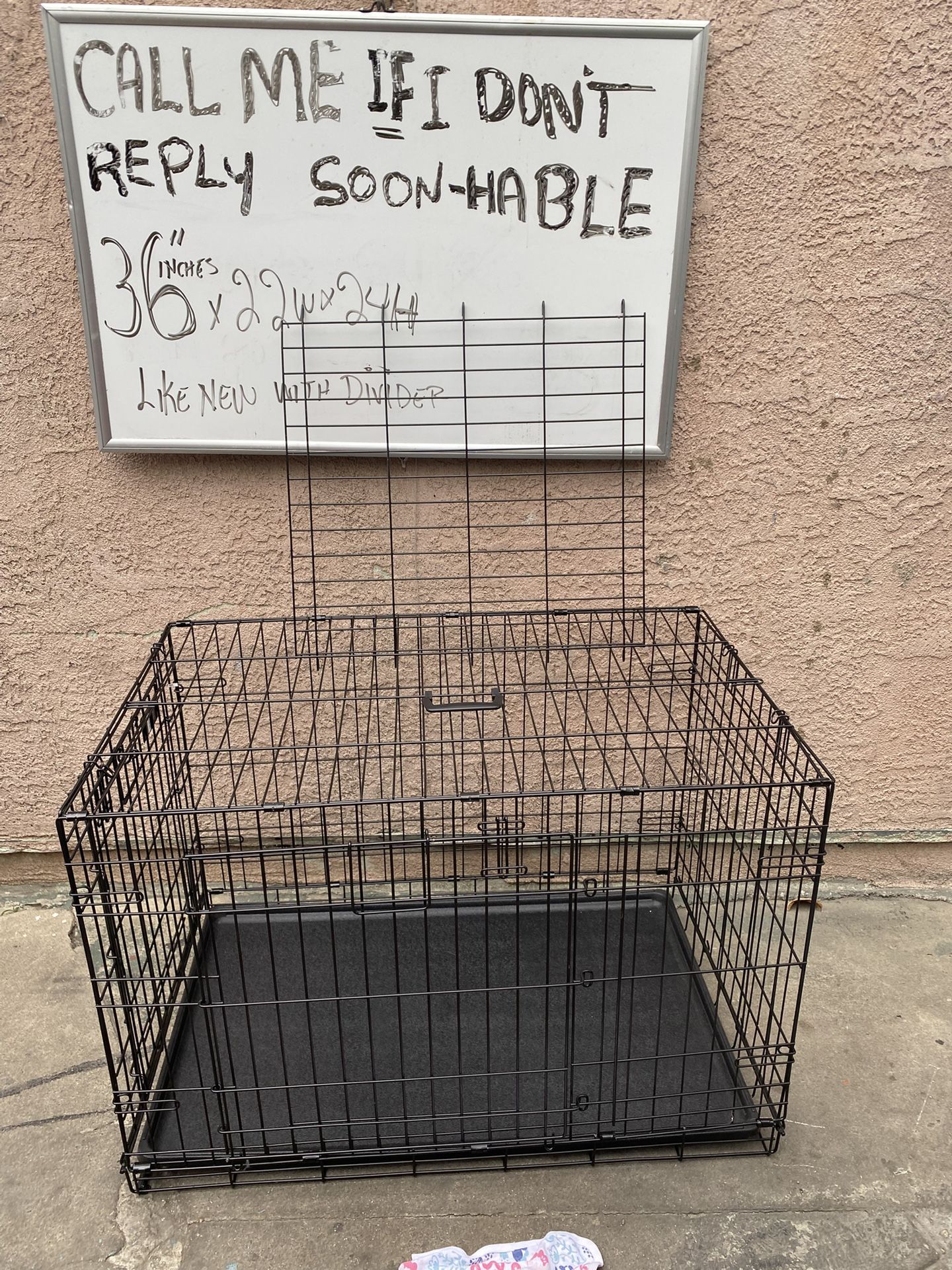 Pet Crate