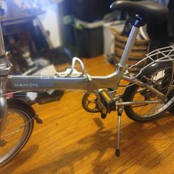 Davon Mariner Folding Bike 
