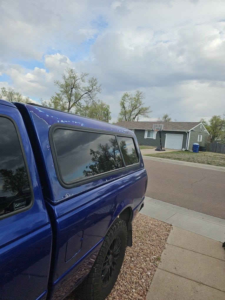 2005 Ford Ranger