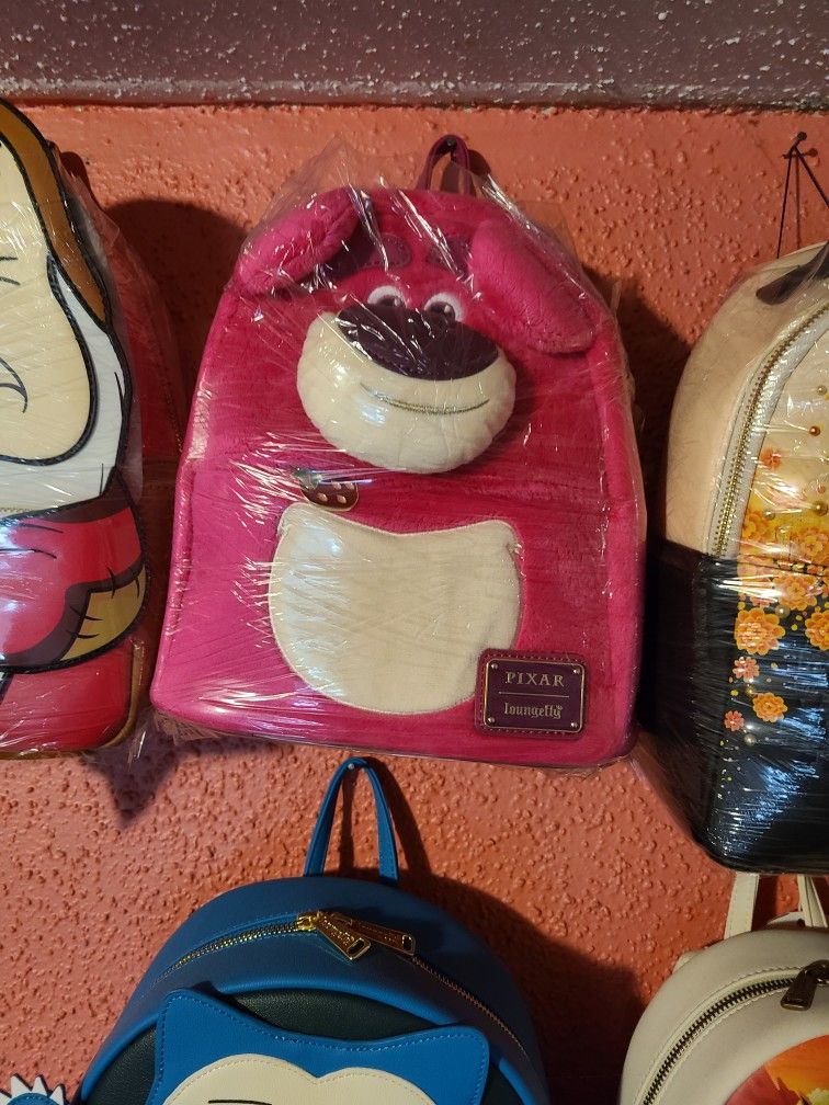 Disney Loungefly Backpack