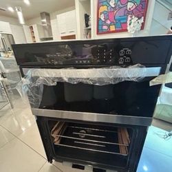 Oven + Microwave Wall Combo 30’’ – Stainless Steel - Whirlpool