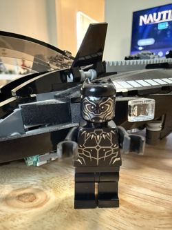 Lego Black Panther Ship