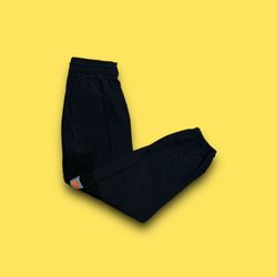 Nike Cargo Pants Mens Small Black Tech Pack Woven Joggers Casual Pockets